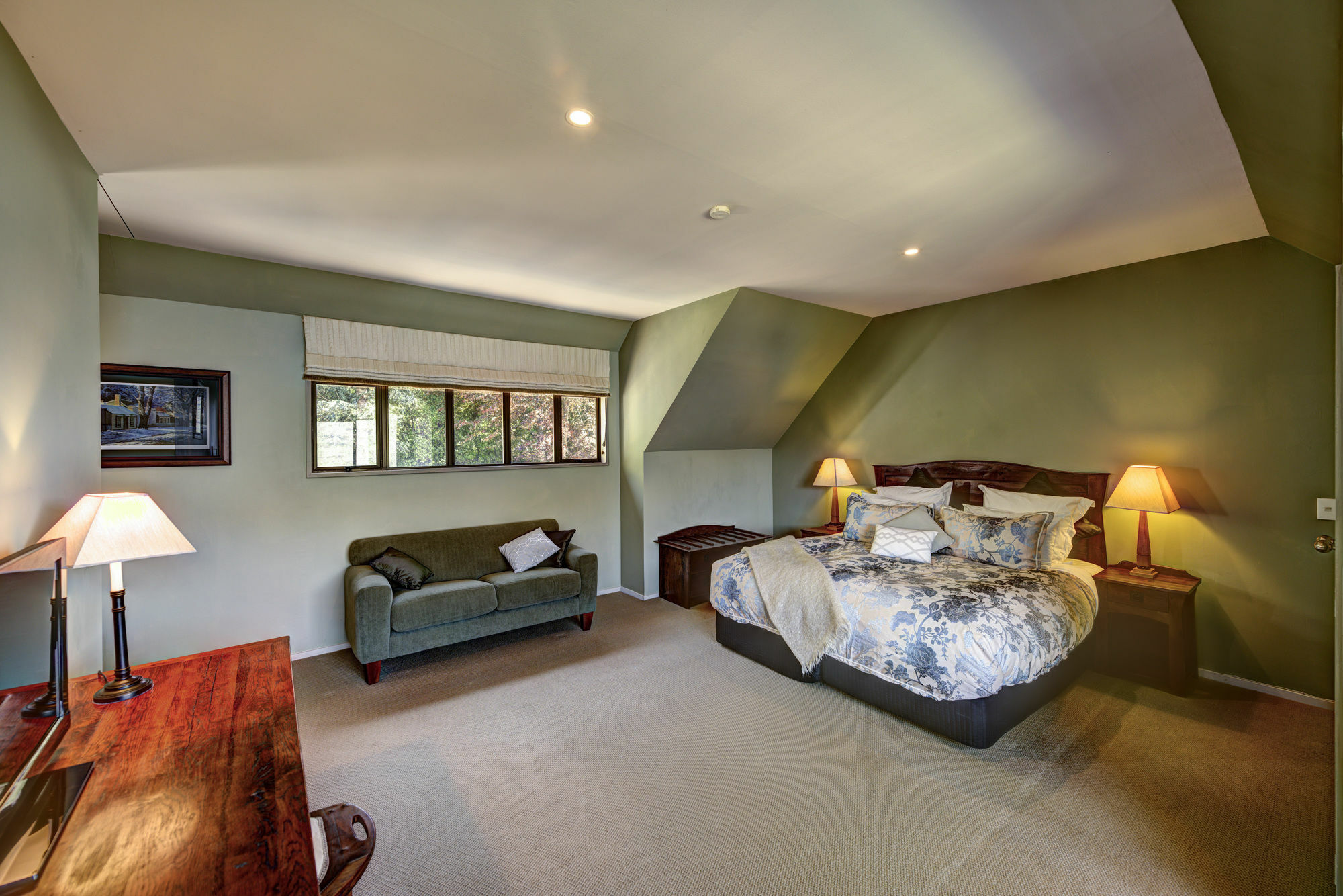 Hidden Lodge ควีนส์ทาวน์ ภายนอก รูปภาพ