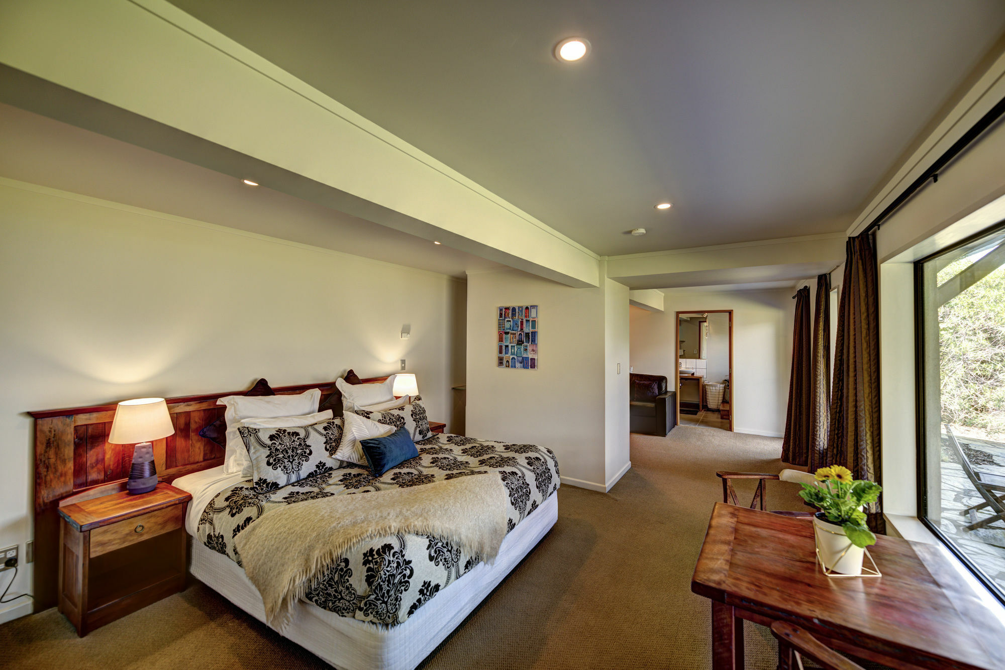 Hidden Lodge ควีนส์ทาวน์ ภายนอก รูปภาพ